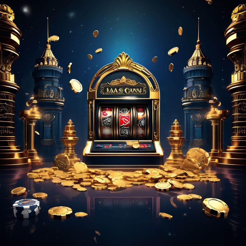 Slots Games Myanmar